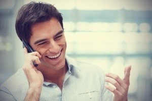 happy-man-having-a-phone-call